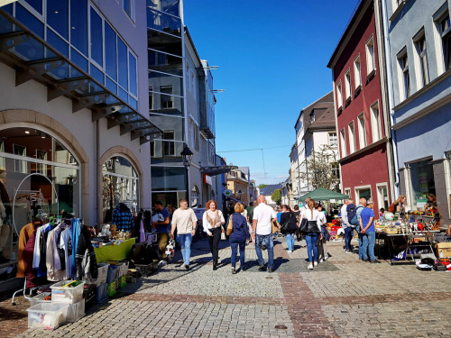 Hofer Herbstmarkt Samstag 25.9.21 – Foto 87