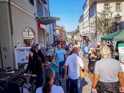 Hofer Herbstmarkt Samstag 25.9.21 – Foto 88