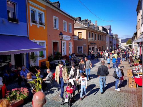 Hofer Herbstmarkt Samstag 25.9.21 – Foto 89