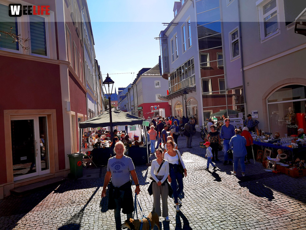 Hofer Herbstmarkt Samstag 25.9.21