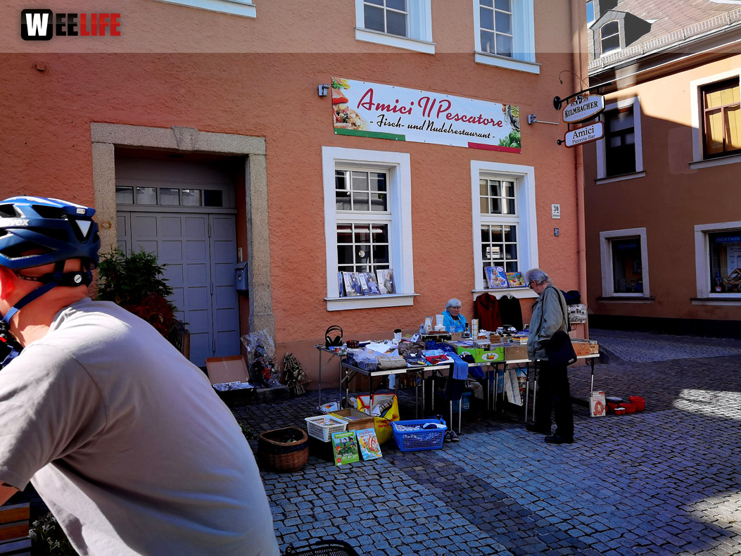 Hofer Herbstmarkt Samstag 25.9.21
