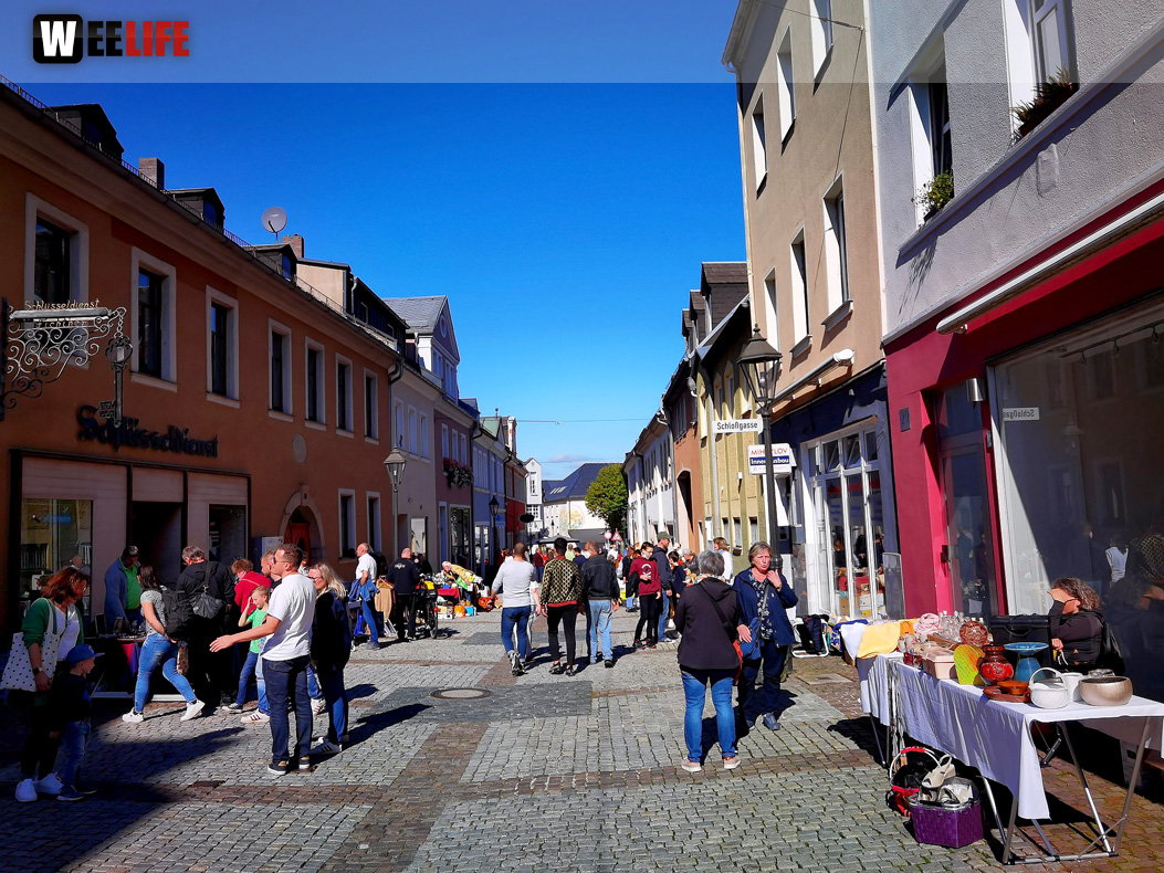 Hofer Herbstmarkt Samstag 25.9.21