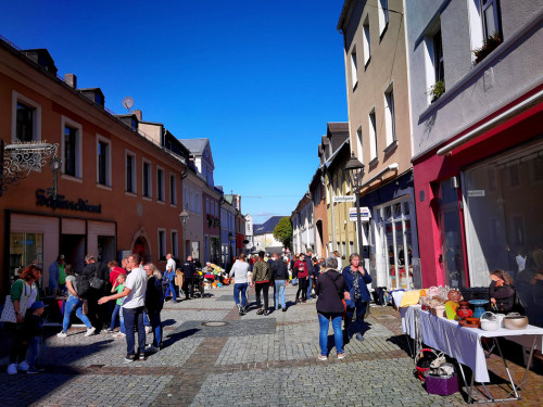 Hofer Herbstmarkt Samstag 25.9.21 – Foto 93