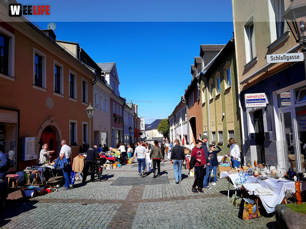Hofer Herbstmarkt Samstag 25.9.21