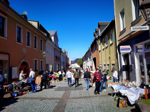 Hofer Herbstmarkt Samstag 25.9.21 – Foto 94