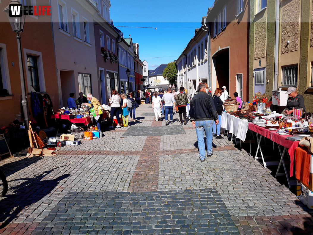 Hofer Herbstmarkt Samstag 25.9.21