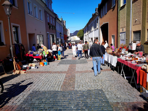 Hofer Herbstmarkt Samstag 25.9.21 – Foto 95