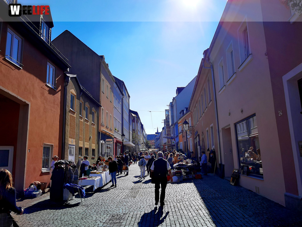 Hofer Herbstmarkt Samstag 25.9.21