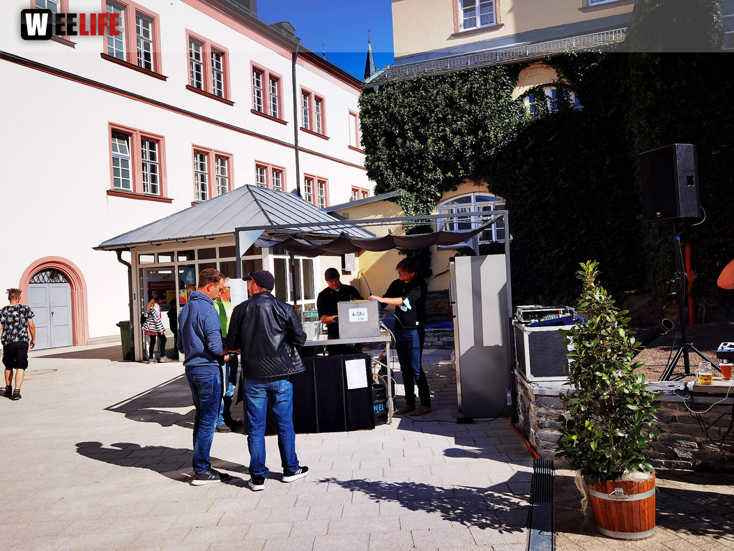 Hofer Herbstmarkt Samstag 25.9.21