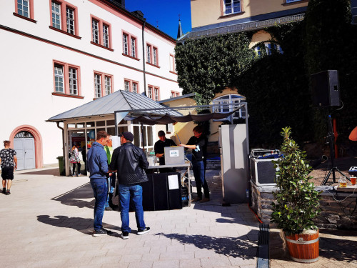 Hofer Herbstmarkt Samstag 25.9.21 – Foto 102