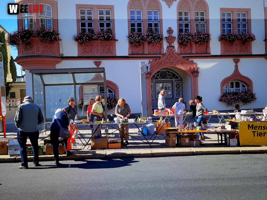 Hofer Herbstmarkt Samstag 25.9.21
