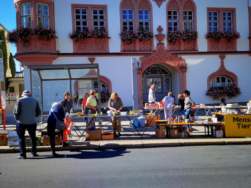 Hofer Herbstmarkt Samstag 25.9.21 – Foto 106