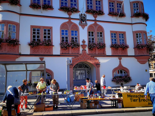 Hofer Herbstmarkt Samstag 25.9.21 – Foto 107