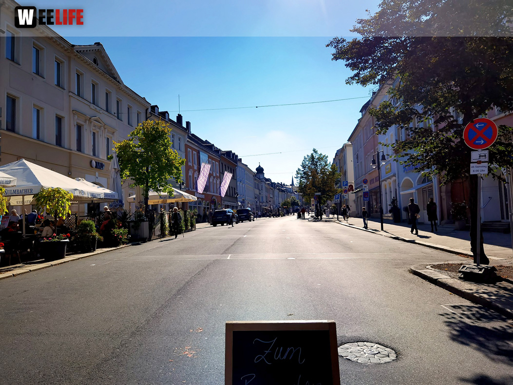 Hofer Herbstmarkt Samstag 25.9.21