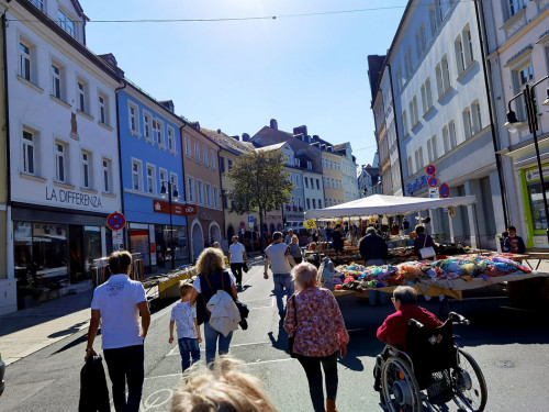 Hofer Herbstmarkt Samstag 25.9.21 – Foto 111