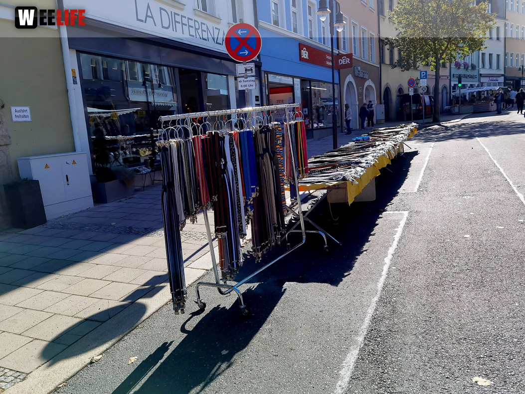 Hofer Herbstmarkt Samstag 25.9.21