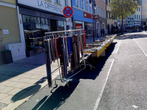 Hofer Herbstmarkt Samstag 25.9.21 – Foto 112