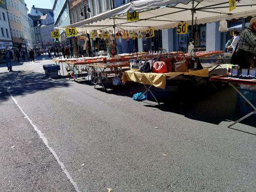Hofer Herbstmarkt Samstag 25.9.21 – Foto 113