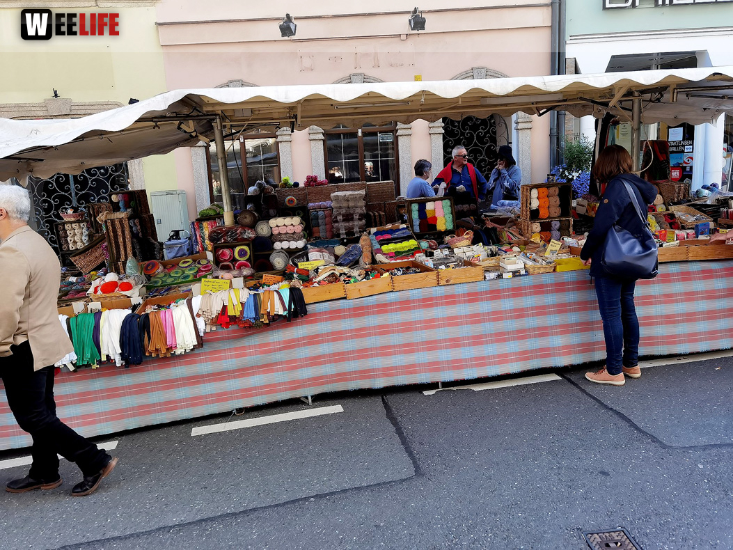 Hofer Herbstmarkt Samstag 25.9.21