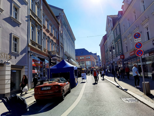 Hofer Herbstmarkt Samstag 25.9.21 – Foto 115
