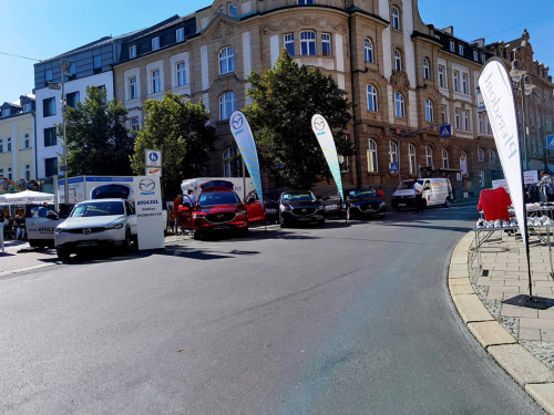 Hofer Herbstmarkt Samstag 25.9.21 – Foto 118