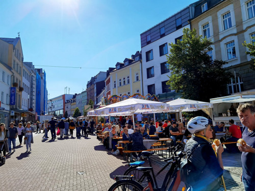 Hofer Herbstmarkt Samstag 25.9.21 – Foto 119