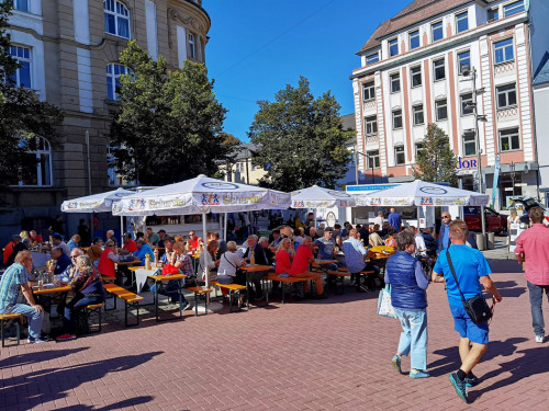 Hofer Herbstmarkt Samstag 25.9.21 – Foto 122