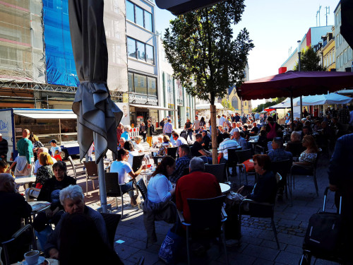 Hofer Herbstmarkt Samstag 25.9.21 – Foto 126