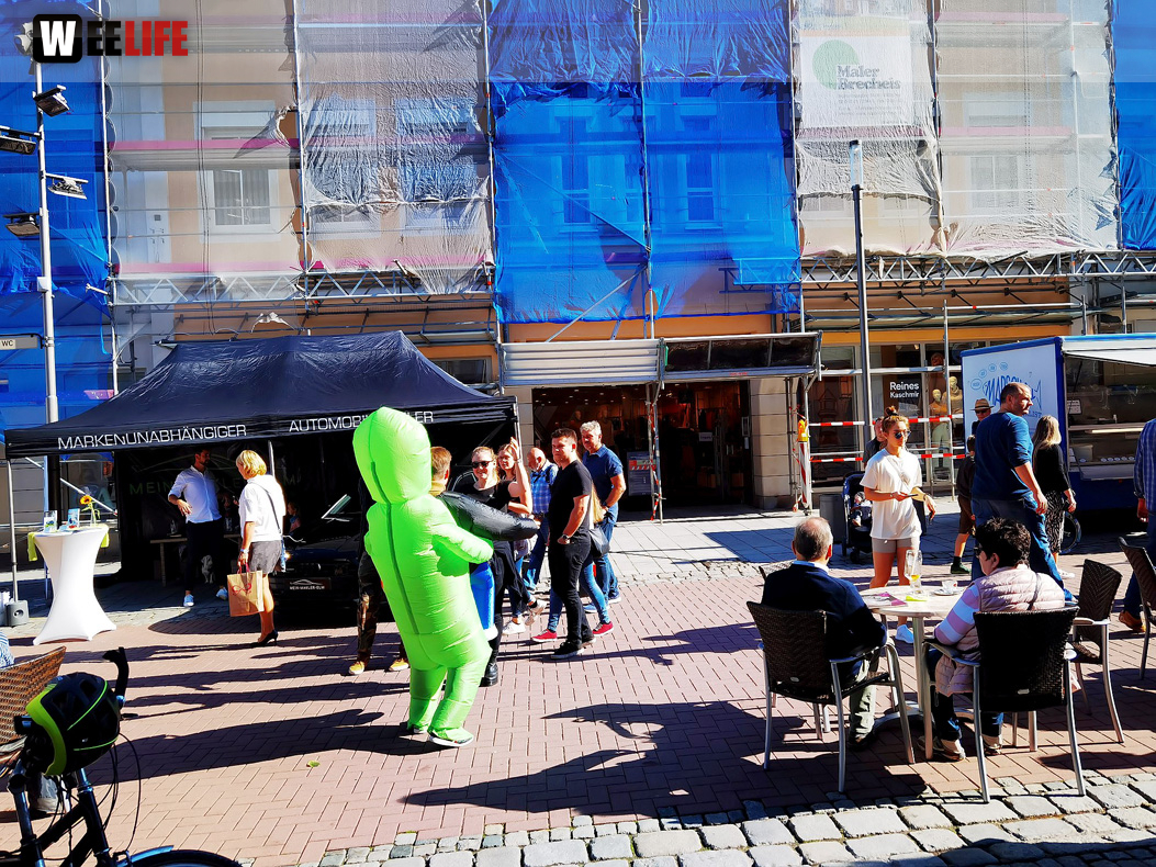 Hofer Herbstmarkt Samstag 25.9.21