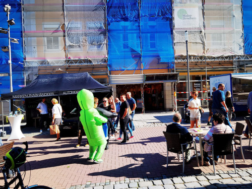 Hofer Herbstmarkt Samstag 25.9.21 – Foto 129