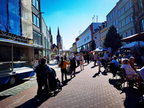 Hofer Herbstmarkt Samstag 25.9.21 – Foto 130