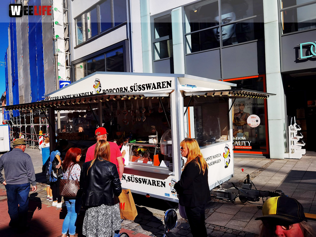 Hofer Herbstmarkt Samstag 25.9.21