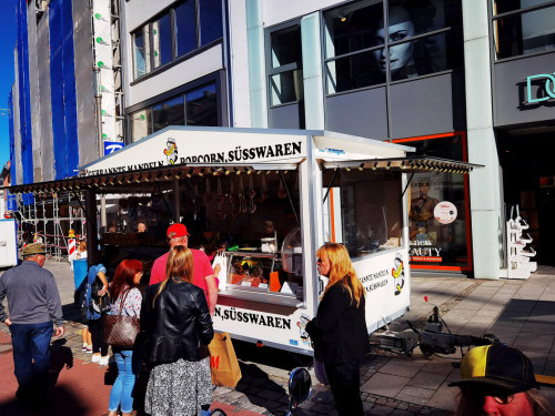 Hofer Herbstmarkt Samstag 25.9.21 – Foto 131