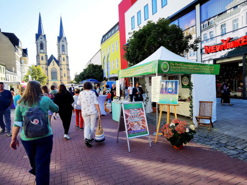 Hofer Herbstmarkt Samstag 25.9.21 – Foto 132