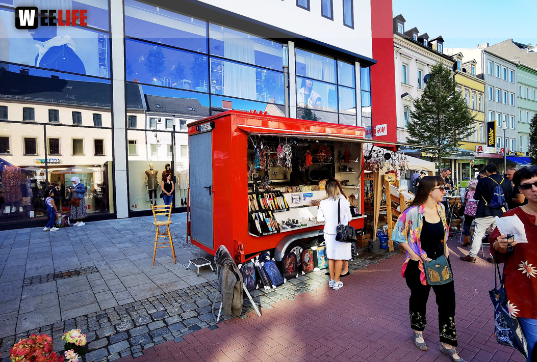 Hofer Herbstmarkt Samstag 25.9.21