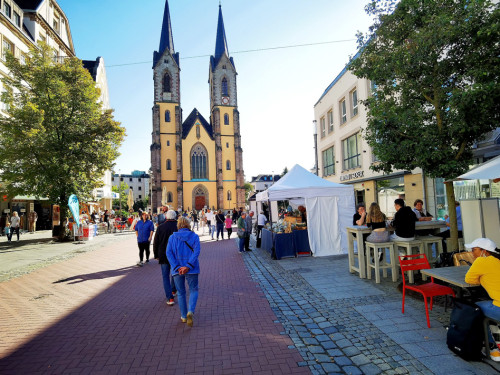 Hofer Herbstmarkt Samstag 25.9.21 – Foto 134