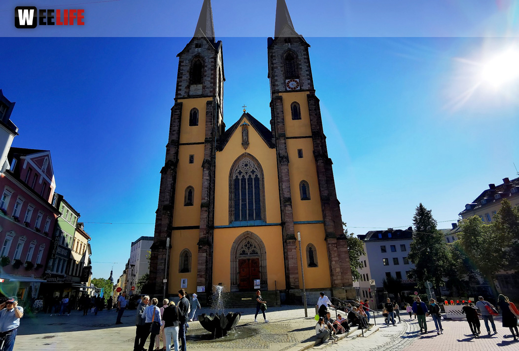 Hofer Herbstmarkt Samstag 25.9.21