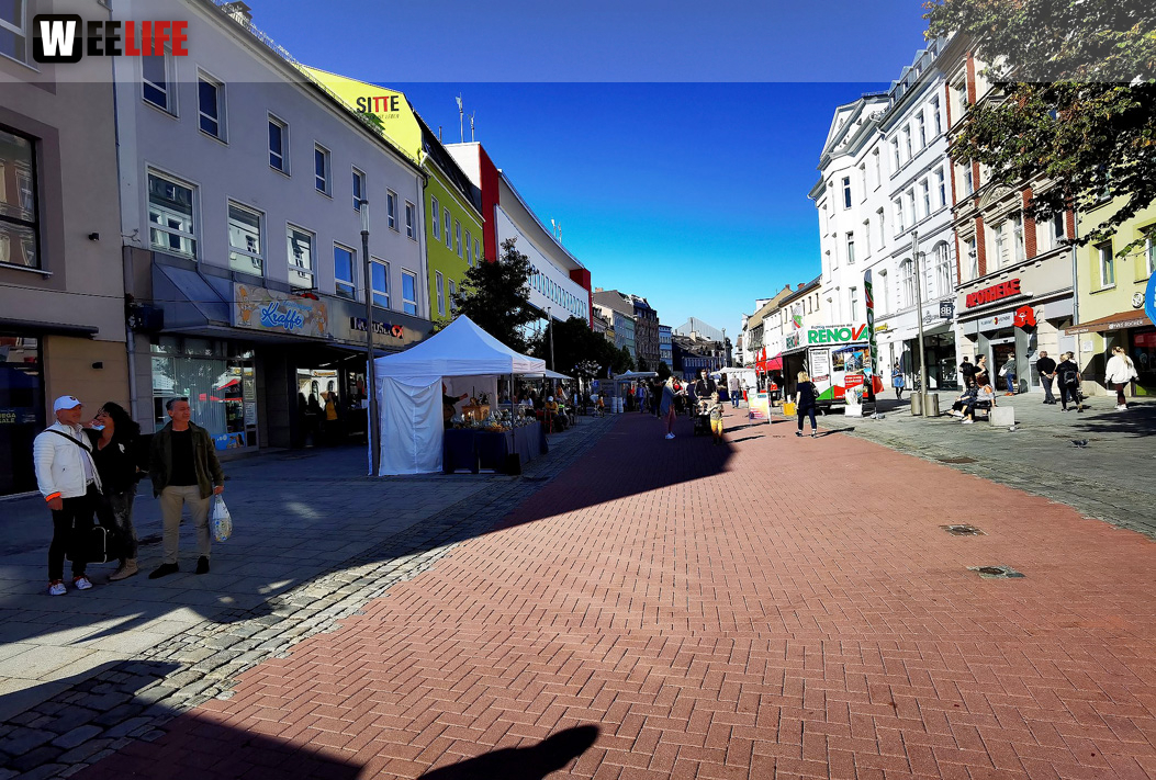 Hofer Herbstmarkt Samstag 25.9.21