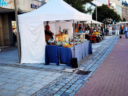 Hofer Herbstmarkt Samstag 25.9.21 – Foto 138