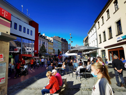 Hofer Herbstmarkt Samstag 25.9.21 – Foto 139