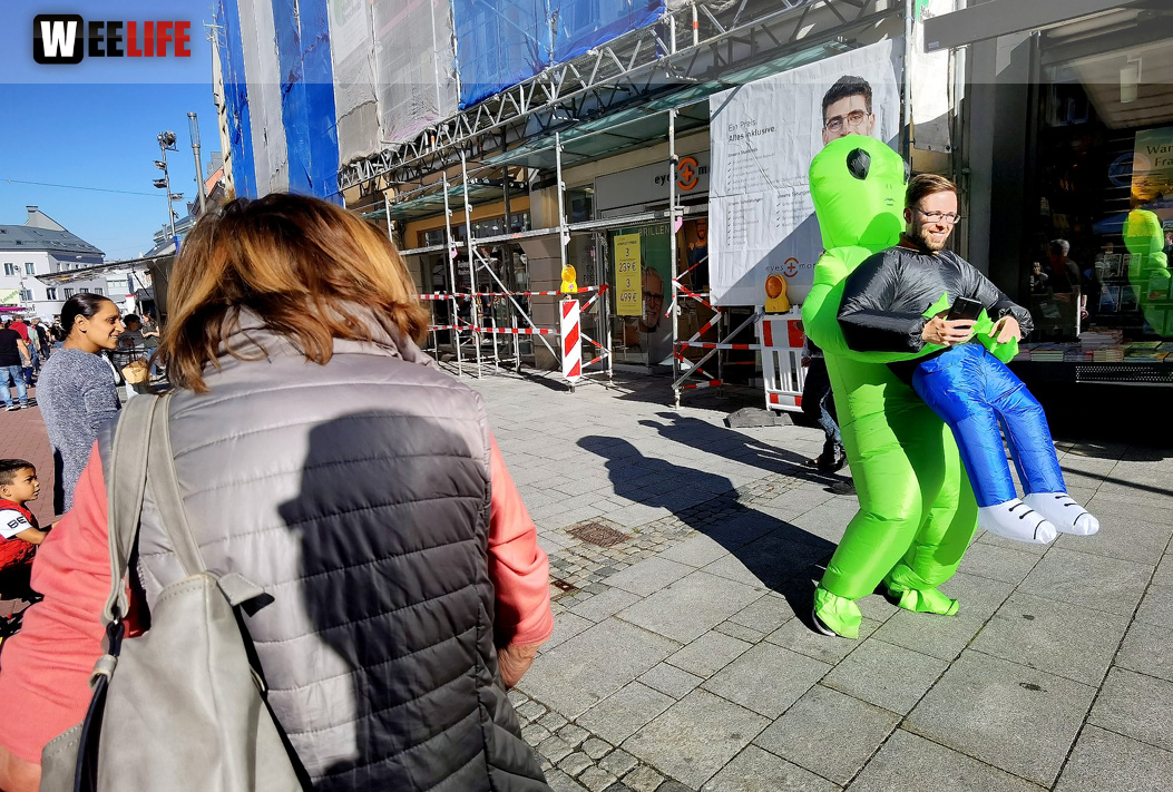 Hofer Herbstmarkt Samstag 25.9.21