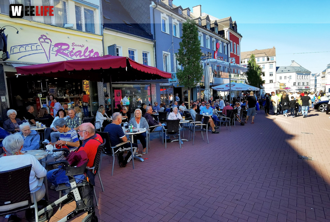 Hofer Herbstmarkt Samstag 25.9.21