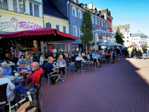 Hofer Herbstmarkt Samstag 25.9.21 – Foto 142
