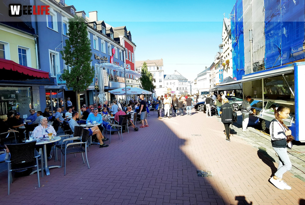 Hofer Herbstmarkt Samstag 25.9.21