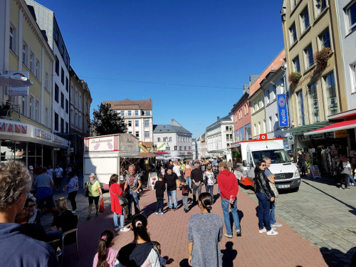 Hofer Herbstmarkt Samstag 25.9.21 – Foto 145