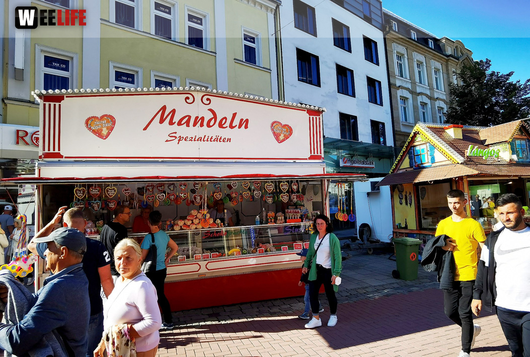Hofer Herbstmarkt Samstag 25.9.21