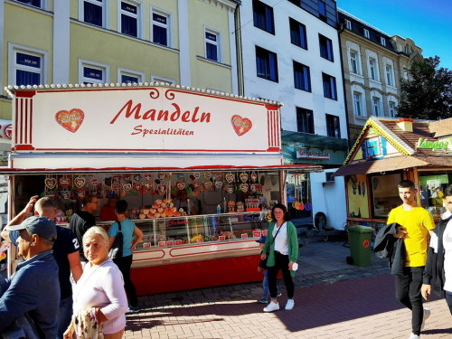 Hofer Herbstmarkt Samstag 25.9.21 – Foto 147