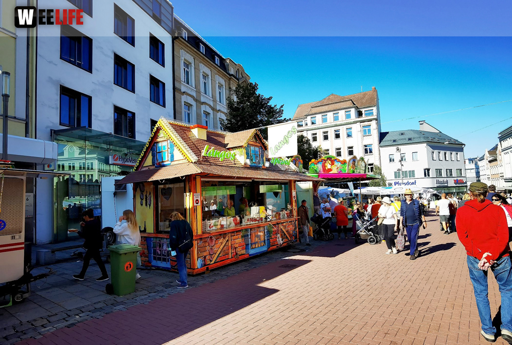 Hofer Herbstmarkt Samstag 25.9.21