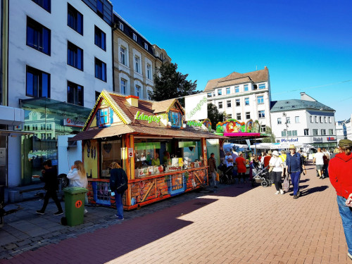Hofer Herbstmarkt Samstag 25.9.21 – Foto 148