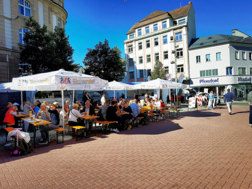 Hofer Herbstmarkt Samstag 25.9.21 – Foto 151